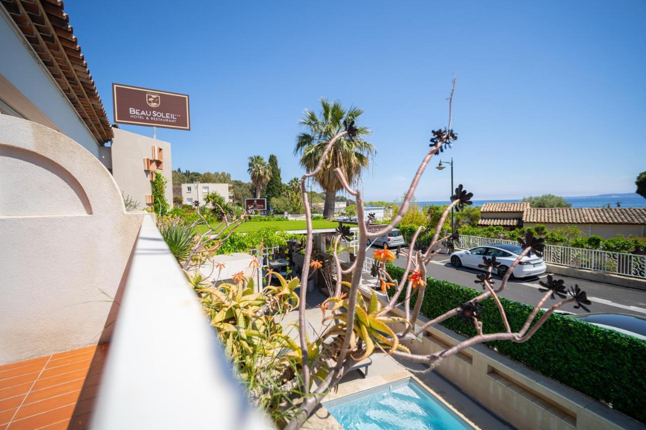 Beau Soleil Le Lavandou