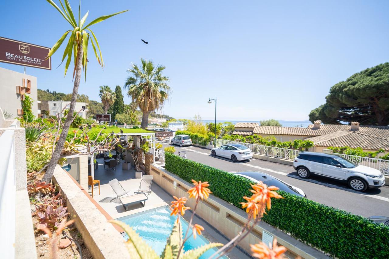 Beau Soleil Hotel Le Lavandou