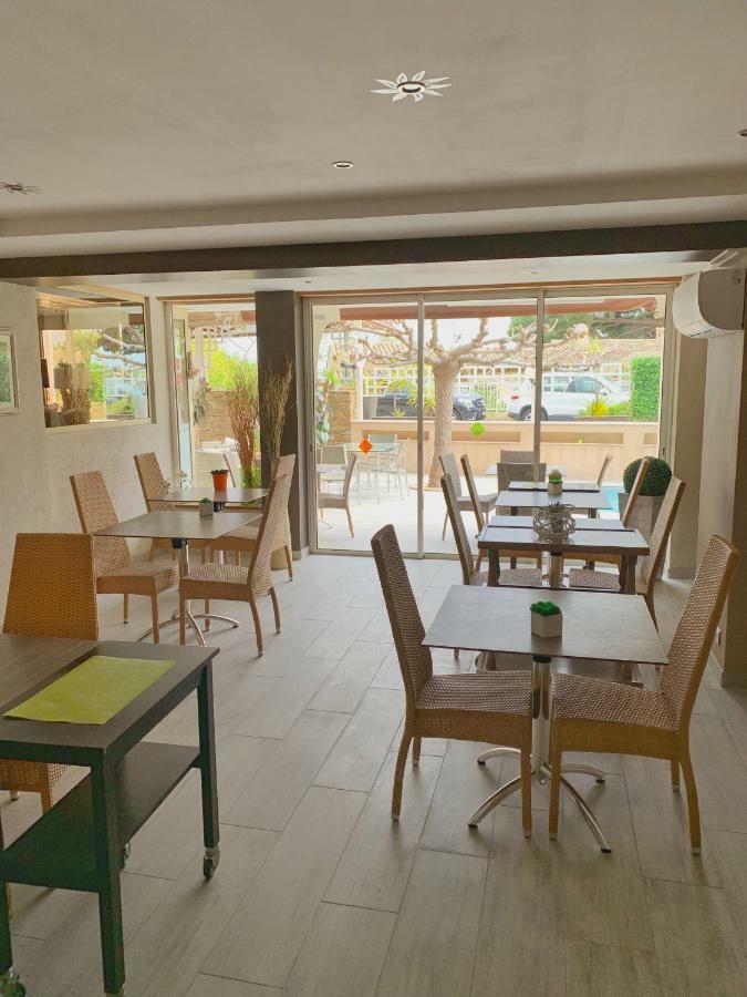 Hotel Beau Soleil Le Lavandou