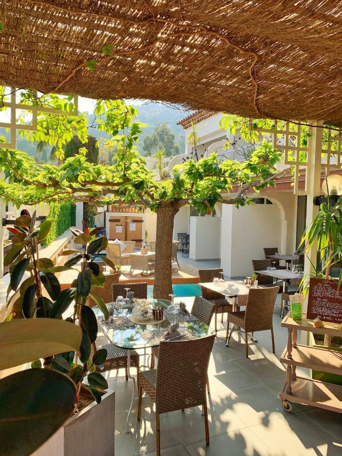 Hotel Beau Soleil Le Lavandou